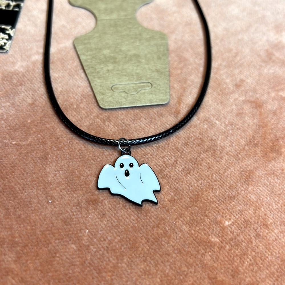 Ghosts Necklace